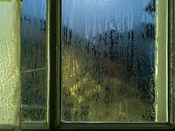 Condensation in Dorset