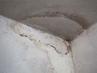Penetrating Damp treatment